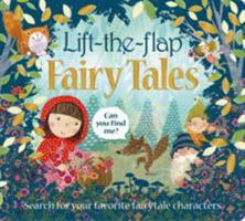 Lift the Flap: Fairytales 031252059X Book Cover
