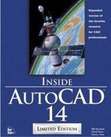 Inside Autocad 14 (Limited Edition) 1562058983 Book Cover