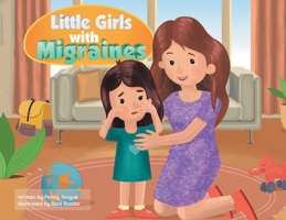 Little Girls with Migraines 1954341997 Book Cover