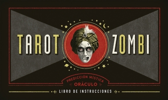 Tarot Zombi 8411722376 Book Cover