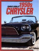 Standard Catalog of 1950s Chrysler 0896892492 Book Cover