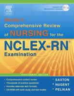 Mosby's Comprehensive Review of Nursing for NCLEX-RN 0323053041 Book Cover