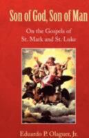 Son of God, Son of Man 1436355427 Book Cover