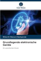 Grundlegende elektronische Geräte: Ein vereinfachter Ansatz 620257657X Book Cover