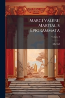 Marci Valerii Martialis Epigrammata (Romanian Edition) 1023830337 Book Cover