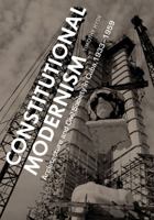 Constitutional Modernism: Architecture and Civil Society in Cuba, 1933-1959 0816678111 Book Cover