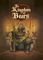 The Kingdom of Bears 1951719530 Book Cover
