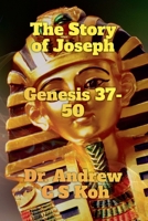 Life of Joseph: Genesis 37-50 B0C29RLM88 Book Cover