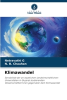 Klimawandel (German Edition) 6209440525 Book Cover