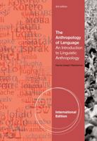 The Anthropology of Language 1111833370 Book Cover