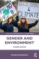 Gender and Environment 1138894524 Book Cover