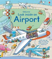 Look Inside an Airport 079452401X Book Cover