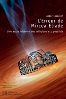 L'Erreur de Mircea Eliade (French Edition) 2342363648 Book Cover
