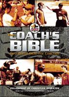 The Coach's Bible: HCSB Devotional Bible for Coaches 1586402374 Book Cover