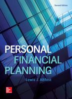 Personal Financial Planning 0072536403 Book Cover