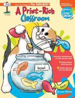Literacy for Little Learners: A Print Rich Classroom 1562346059 Book Cover