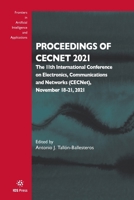 Proceedings of CECNet 2021 1643682407 Book Cover