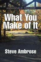 What You Make of It 1543429734 Book Cover