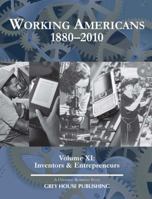 Working Americans, 1880 2009: Entrepreneurs 2010 (Working Americans 1880 1999) 1592375650 Book Cover