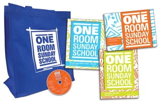 One Room Sunday School Kit Spring 2021 1501899376 Book Cover