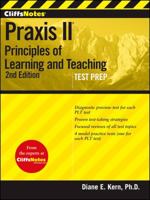 CliffsTestPrep Praxis II: Principles of Learning and Teaching (Cliffs Test Prep Praxis II) 0471752126 Book Cover