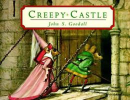 Creepy Castle 0689822057 Book Cover