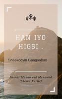 Han iyo Higsi: Sheekooyin Gaagaaban 0990728323 Book Cover