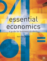 Essential Economics 0333962974 Book Cover