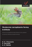 Skuteczne zarzadzanie ferma królików (Polish Edition) 6209710638 Book Cover