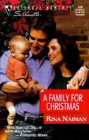 A Family for Christmas 0373078285 Book Cover