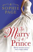 To Marry a Prince 0099560453 Book Cover