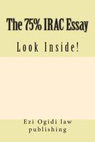 The 75% Irac Essay 1502428830 Book Cover