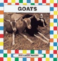 Goats (Farms Animals) 1562396048 Book Cover