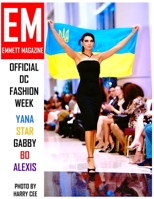 Emmett Magazine Issue No. 2 March 2022 B09WQBKNZM Book Cover