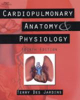Cardiopulmonary Anatomy And Physiology Web Tutor on Blackboard Passcode for Web Access 140182451X Book Cover