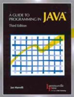 A Guide to Programming in Java 0821962132 Book Cover