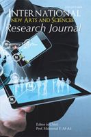 International New Arts and Sciences Research Journal: Vol. 4 No. 4 1543447066 Book Cover