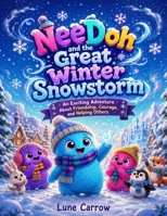 NeeDoh and the Great Winter Snowstorm: An Exciting Adventure About Friendship, Courage, and Helping Others B0HFT8TS9P Book Cover