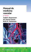 Manual de medicina vascular 8417602461 Book Cover