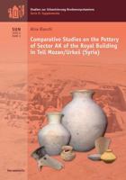 Comparative Studies on the Pottery of Sector AK of the Royal Building in Tell Mozan/Urkes (Syria) 3447067497 Book Cover