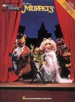Favorite Songs From Jim Henson's The Muppets [piano-vocal score] 0881883239 Book Cover