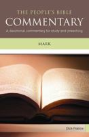 Mark: A Bible Commentary for Every Day 1841010464 Book Cover