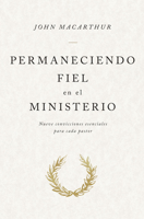 Permaneciendo Fiel En El Ministerio 0825458897 Book Cover