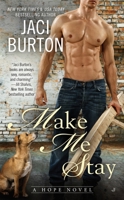 Make Me Stay 0515155640 Book Cover