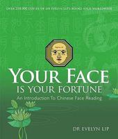 Your Face Is Your Fortune 9812616357 Book Cover
