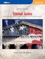 Criminal Justice 1426627270 Book Cover