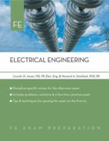 Electrical Engineering FE/EIT Exam Prep (Fe/Eit Exam Preparation) 1419505726 Book Cover