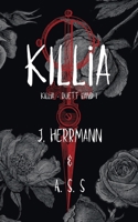 KILLia: KILLia - Duett Band 1 (German Edition) 3695713925 Book Cover