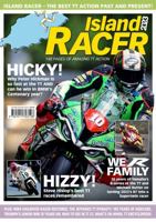 Island Racer 2023: Island Racer - The Best TT Action Past and Present 1911703196 Book Cover