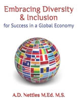 Embracing Diversity & Inclsuion: for Success in a Global Economy Workbook null Book Cover
